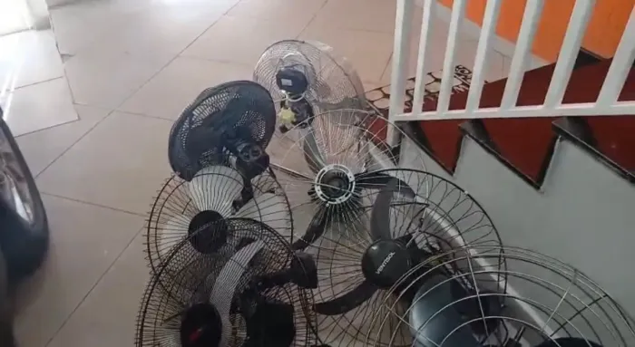 LOTE VENTILADORES