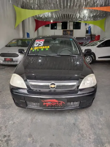 Chevrolet Corsa Hat. Premium 1.4 8V Econoflex 5P 2009