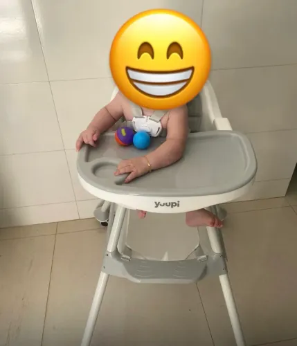Vendo cadeira alimentação