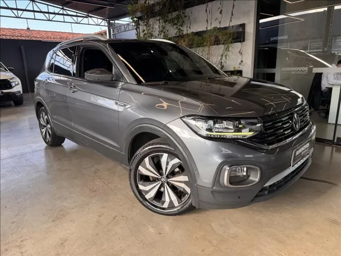 Volkswagen T-Cross Highline 1.4 TSI Flex 16V 5P AUT 2023