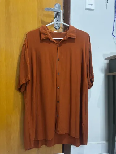 Camisa Use Diboa Marrom