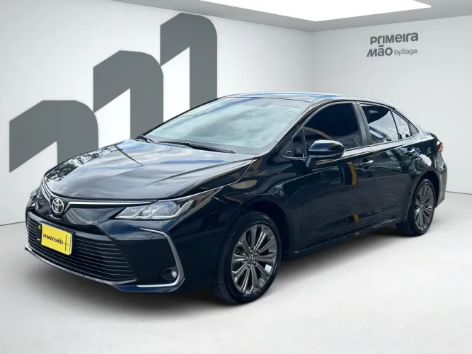 Toyota Corolla XEI 2.0 Flex 16V Aut. 2020