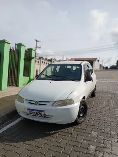 Chevrolet Celta 1.0/super/n.piq.1.0 MPFI VHC 8V 3P 2003