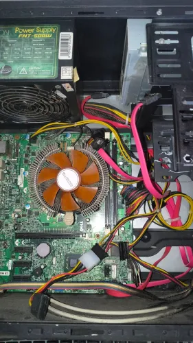 CPU (para retirada de peças)