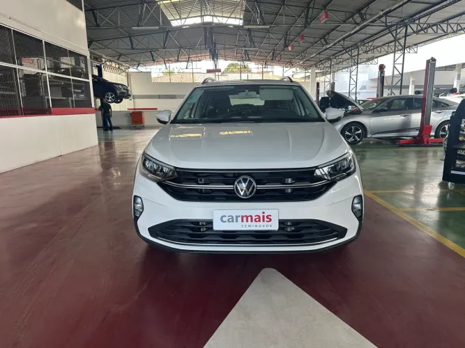 Volkswagen Nivus Comfortline 1.0 200 TSI Flex AUT 2021