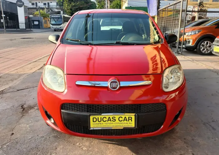 Fiat Palio Attractive 1.0 EVO Fire Flex 8V 5P 2013