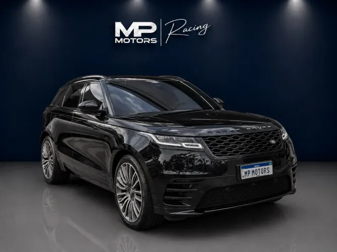 Land Rover Range Rover Velar R-DYN. 2.0 4X4 TB Aut. 2018