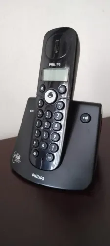 Telefone Sem Fio - Philips CD 140