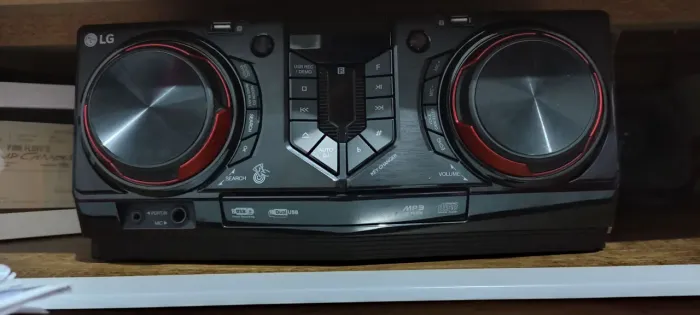 Micro System LG CJ44