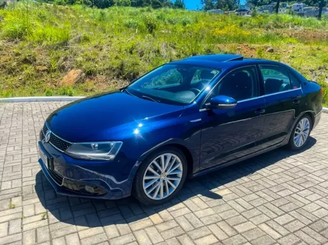 Volkswagen Jetta Highline 2.0 TSI 16V 4P Tiptronic 2011