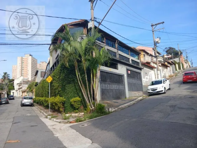 Sobrado com 4 dormitórios, 324 m² - venda por R$ 960.000,00 ou aluguel por R$ 7.500,00/mês