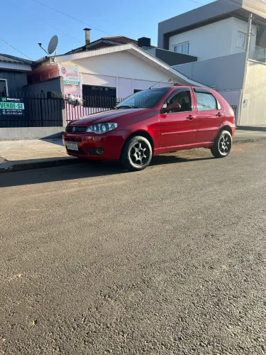 Fiat Palio ELX 1.0 Fire/30 Anos F. Flex 8V 4P 2004