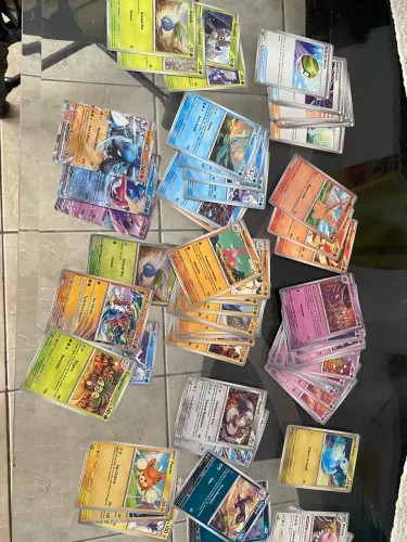 Cards Pokémon
