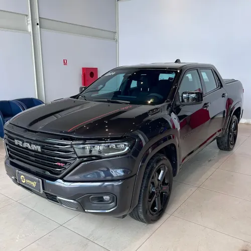 Ram Rampage R/T Hurric. 4 2.0 TB CD 4X4 Aut. 2024