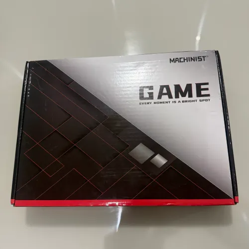 placa-mãe Machinist