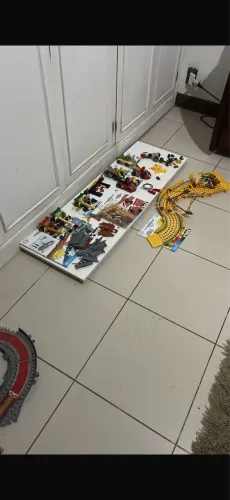 Pistas e karts do mario Bros kart para restauro