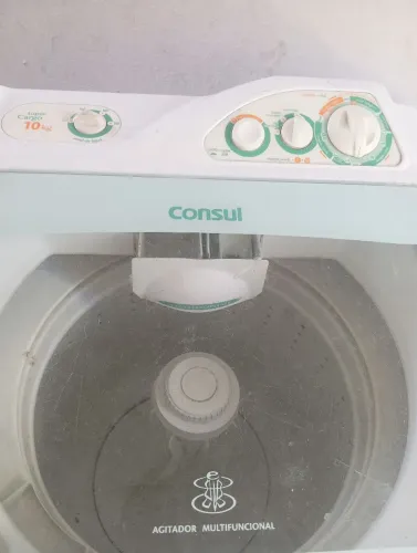 Máquina de lavar Consul 10,2 kg