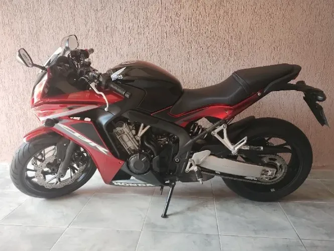 Honda CBR 650F ABS 2017