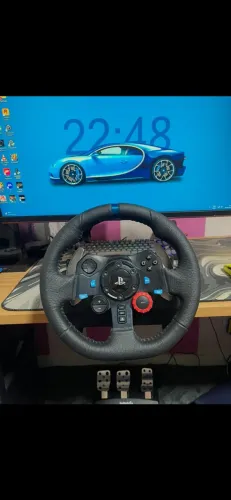 Volante logitech