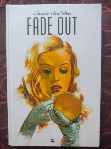 Fade out - Ed Brubaker 