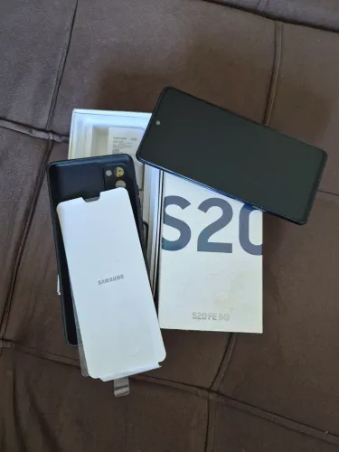 Samsung S20 FE 5G Snapdragon