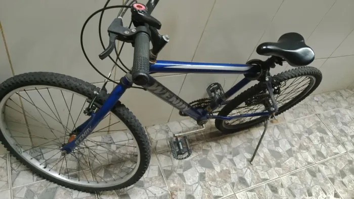 Bicicleta aro 26