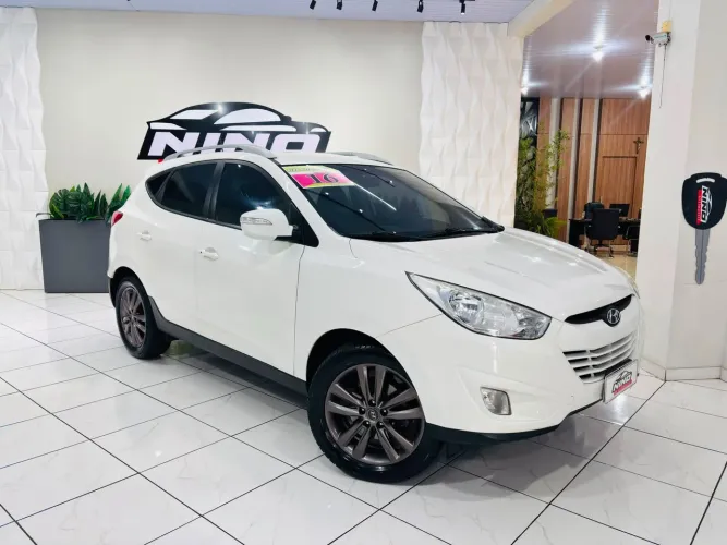 Hyundai IX35 2.0 16V 170cv 2wd/4wd Aut. 2016