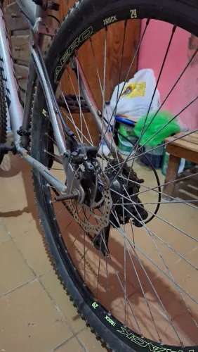 Bike TRACK nova