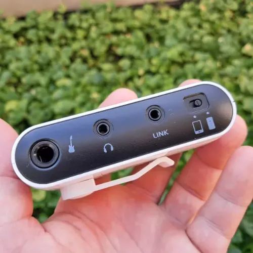 Amplificador de Fone de Ouvido Joyo I-Plug