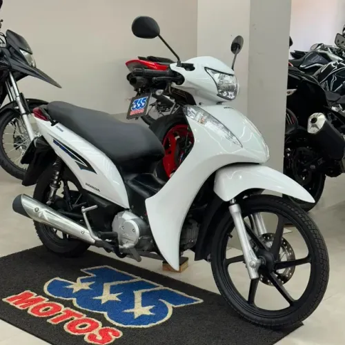 HONDA BIZ 125 EX 2014, em excelente estado de conservação.
