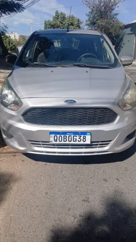 Ford KA 1.0 Se/se Plus Tivct Flex 5P 2018