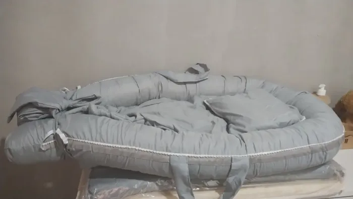 Kit ninho redutor pra bebê ?