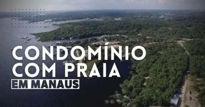 O Vivenda das Marinas é um condomínio de lotes com acesso à praia.