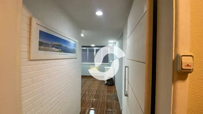 Sala à venda, 22 m² por R$ 90.000,00 - Centro - Niterói/RJ