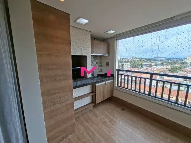 APARTAMENTO À VENDA - CONDOMÍNIO ESPLÊNDIDO - JUNDIAÍ SP