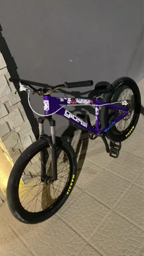 Bike Gios 4Trix 2024 ( TROCO EM PC )