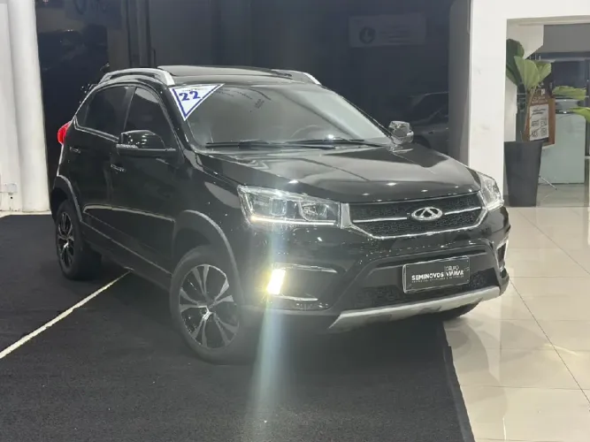 Chery Tiggo 2 ACT 1.5 16V Flex Aut.5p 2022