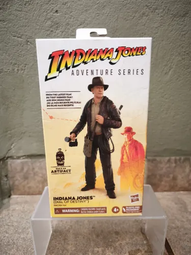 Hasbro Indiana Jones reliquia do destino
