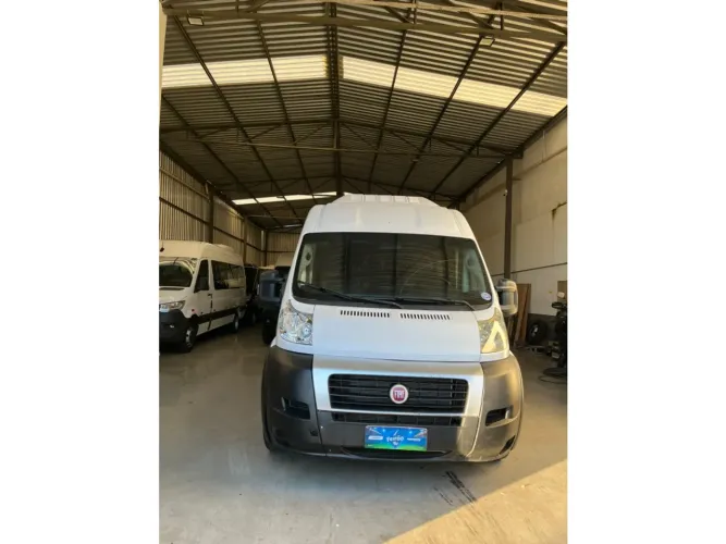 Fiat Ducato Minibus 2.3 ME Diesel 2018