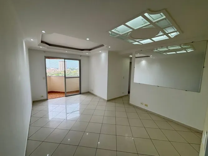 Apartamento com 3 dormitórios para alugar, 83 m² por R$ 4.265,00/mês - Vila Progresso - Gu