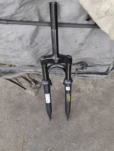 Garfo amortecedor, aro 26 novo