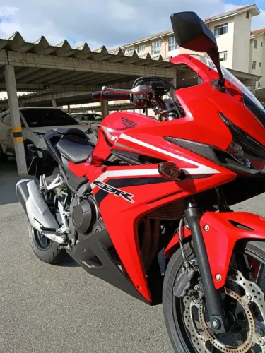 CBR 500R 2018