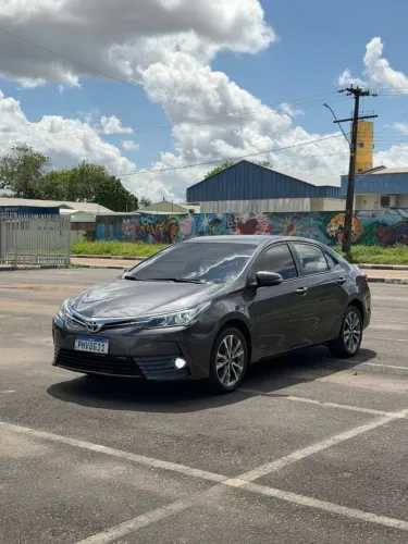 Toyota Corolla XEI 2.0 Flex 16V Aut. 2018