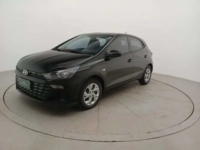Hyundai HB20 Sense Plus1.0 Flex 12V Mec. 2025