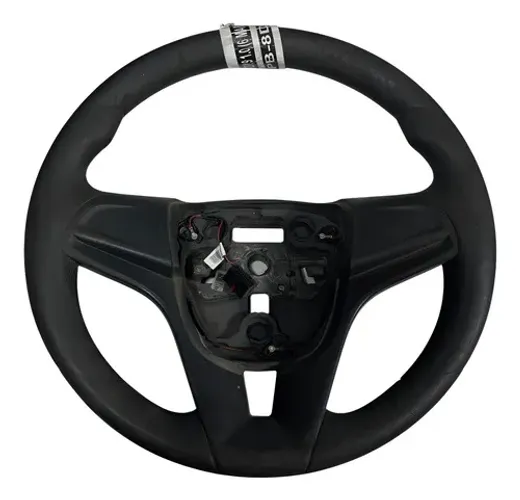 Volante Direção Motorista Chevrolet Prisma 2015 Preto