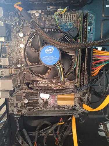 Kit i3 - 7100 DDR 4