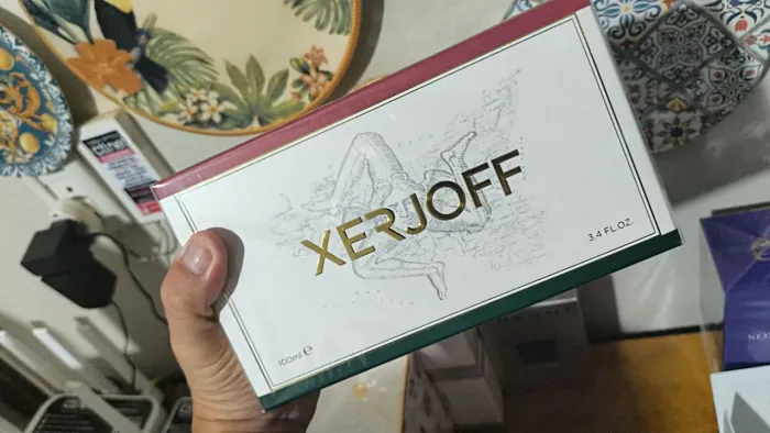 Perfume Xerjoff Naxus