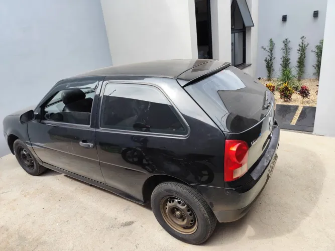 Volkswagen Gol Geração IV Trend 1.0 8V MI Total Flex Mec. 2P 2009