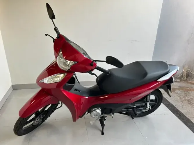 Honda Biz 125 EX/ 125 EX Flex 2026