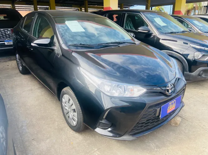 Toyota Yaris XL Sedan 1.5 Flex 16V 4P Aut. 2025